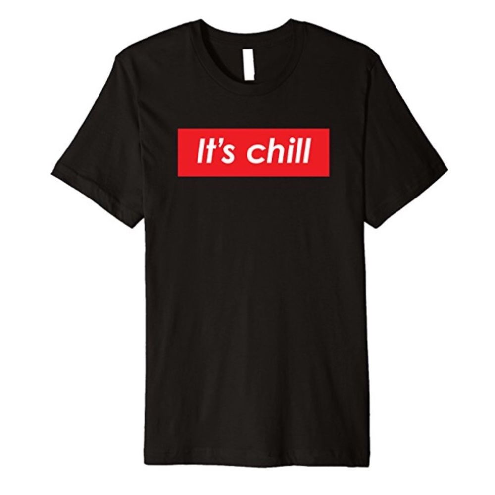 It’s Chill Tee